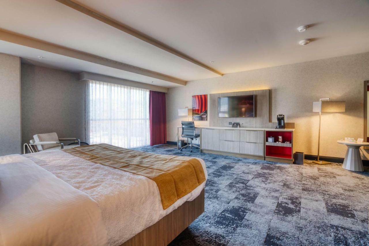 Best Western Premier Noho Inn Лос-Анджелес Экстерьер фото
