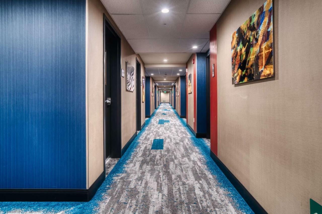 Best Western Premier Noho Inn Лос-Анджелес Экстерьер фото