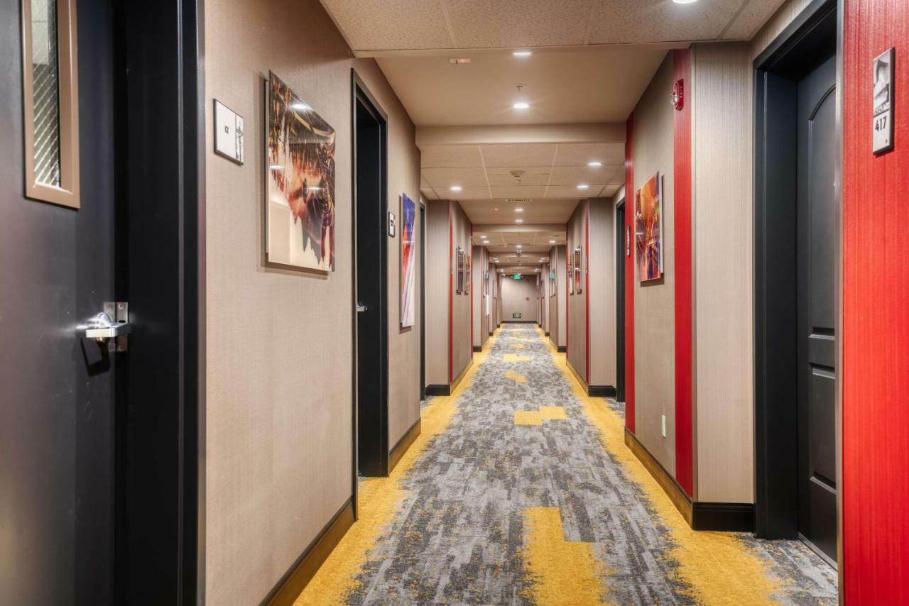 Best Western Premier Noho Inn Лос-Анджелес Экстерьер фото