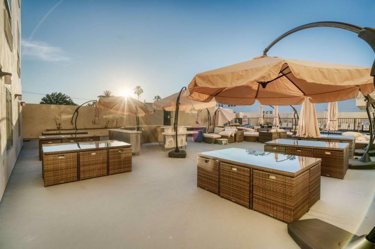 Best Western Premier Noho Inn Лос-Анджелес Экстерьер фото