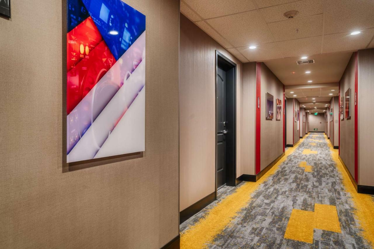 Best Western Premier Noho Inn Лос-Анджелес Экстерьер фото