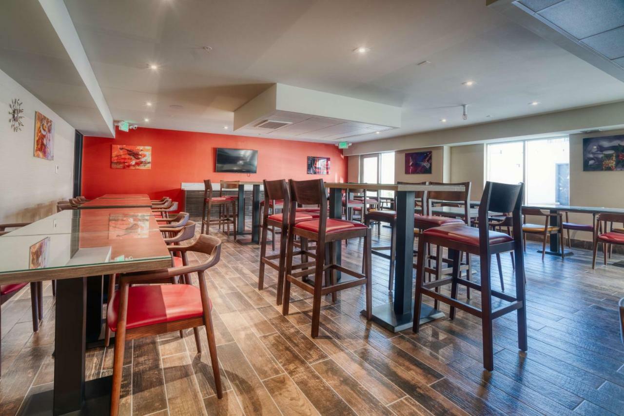 Best Western Premier Noho Inn Лос-Анджелес Экстерьер фото