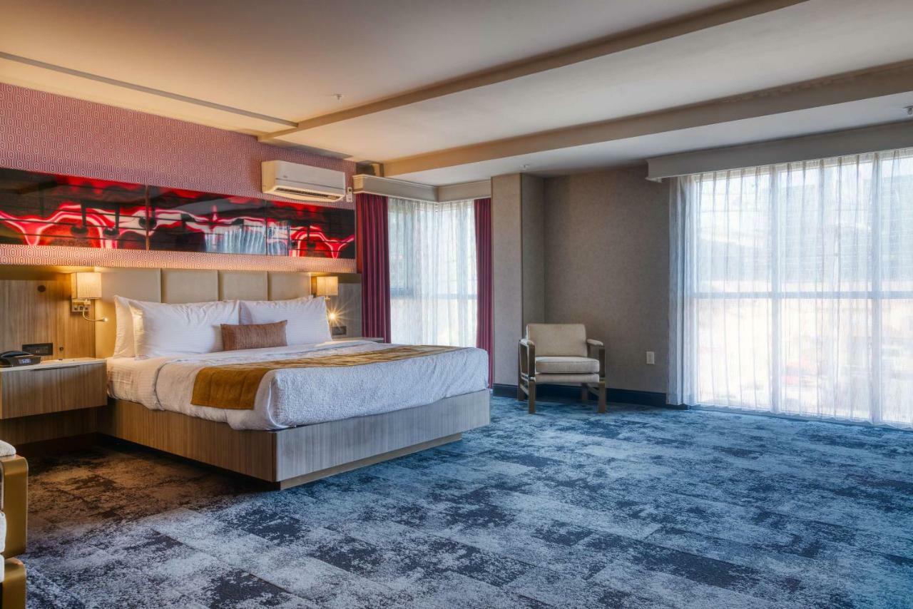 Best Western Premier Noho Inn Лос-Анджелес Экстерьер фото