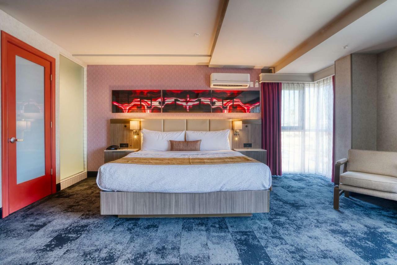 Best Western Premier Noho Inn Лос-Анджелес Экстерьер фото