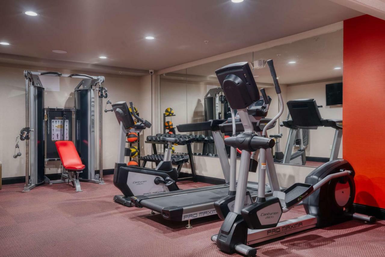 Best Western Premier Noho Inn Лос-Анджелес Экстерьер фото