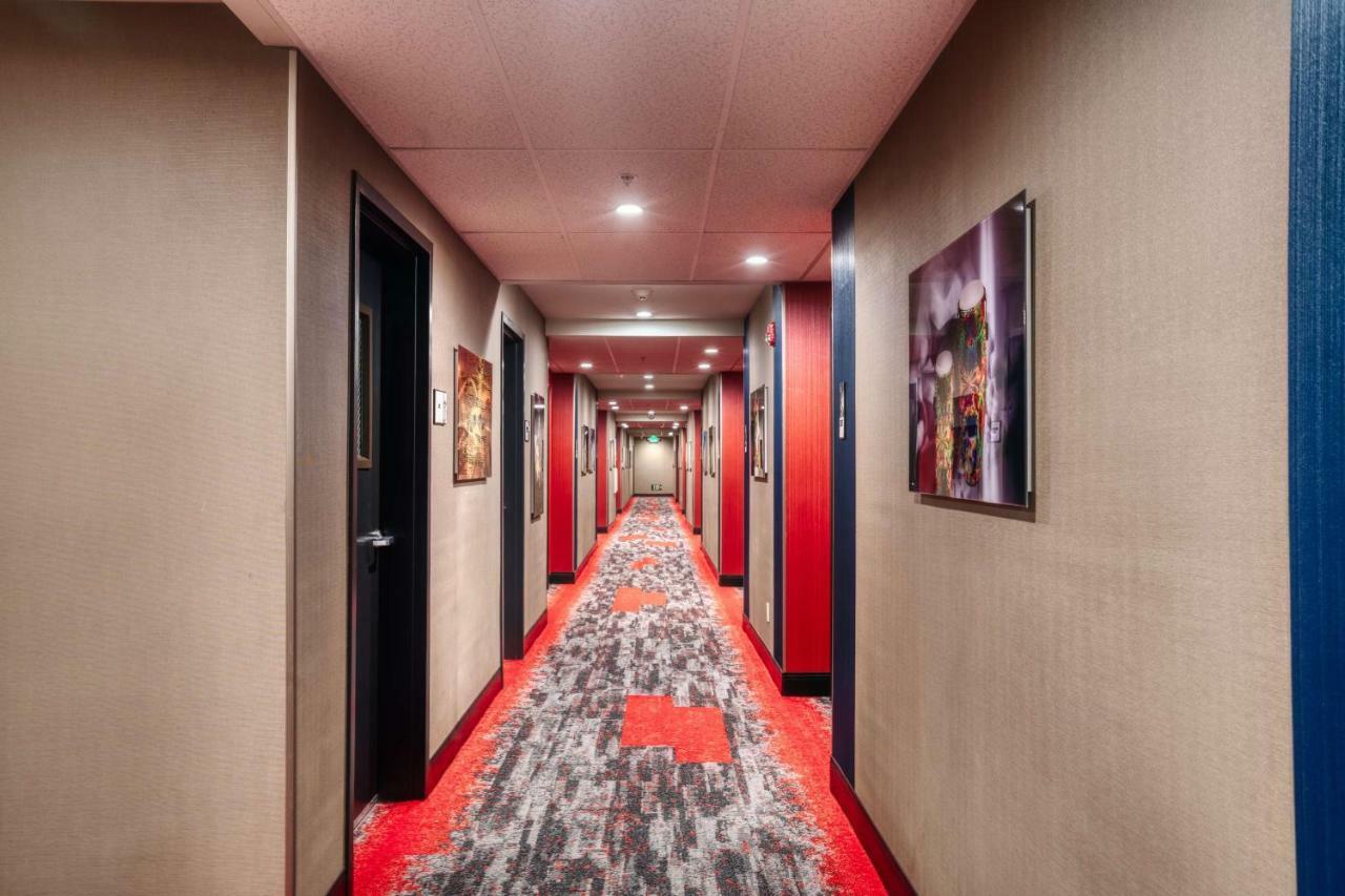 Best Western Premier Noho Inn Лос-Анджелес Экстерьер фото