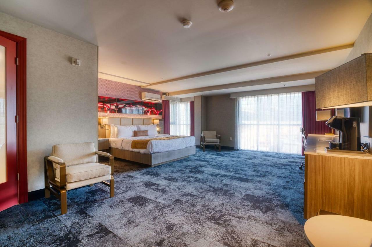 Best Western Premier Noho Inn Лос-Анджелес Экстерьер фото