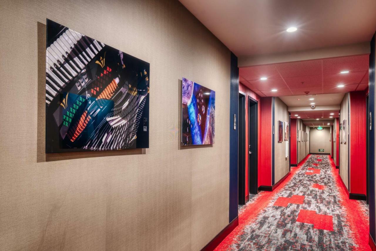 Best Western Premier Noho Inn Лос-Анджелес Экстерьер фото
