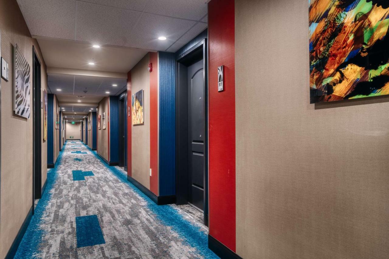 Best Western Premier Noho Inn Лос-Анджелес Экстерьер фото