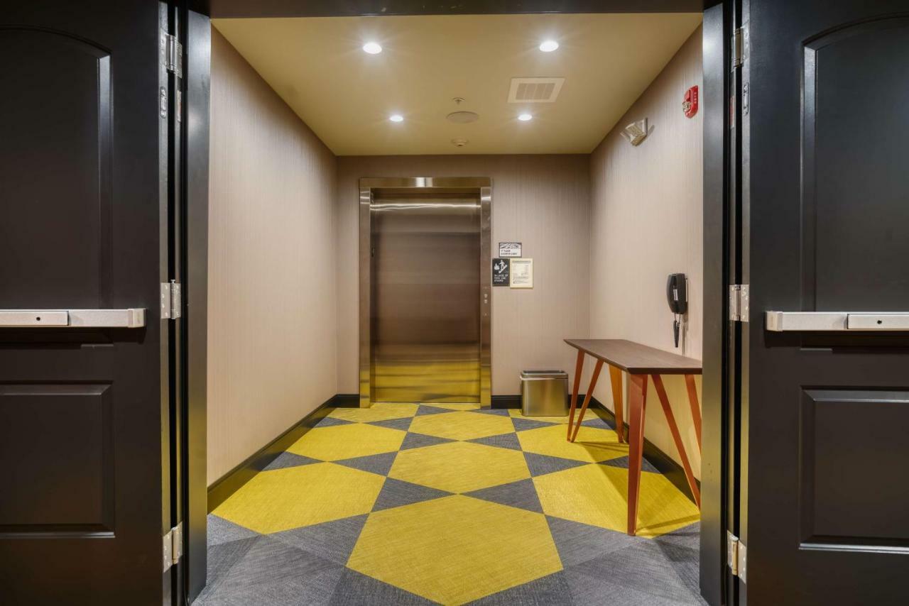 Best Western Premier Noho Inn Лос-Анджелес Экстерьер фото