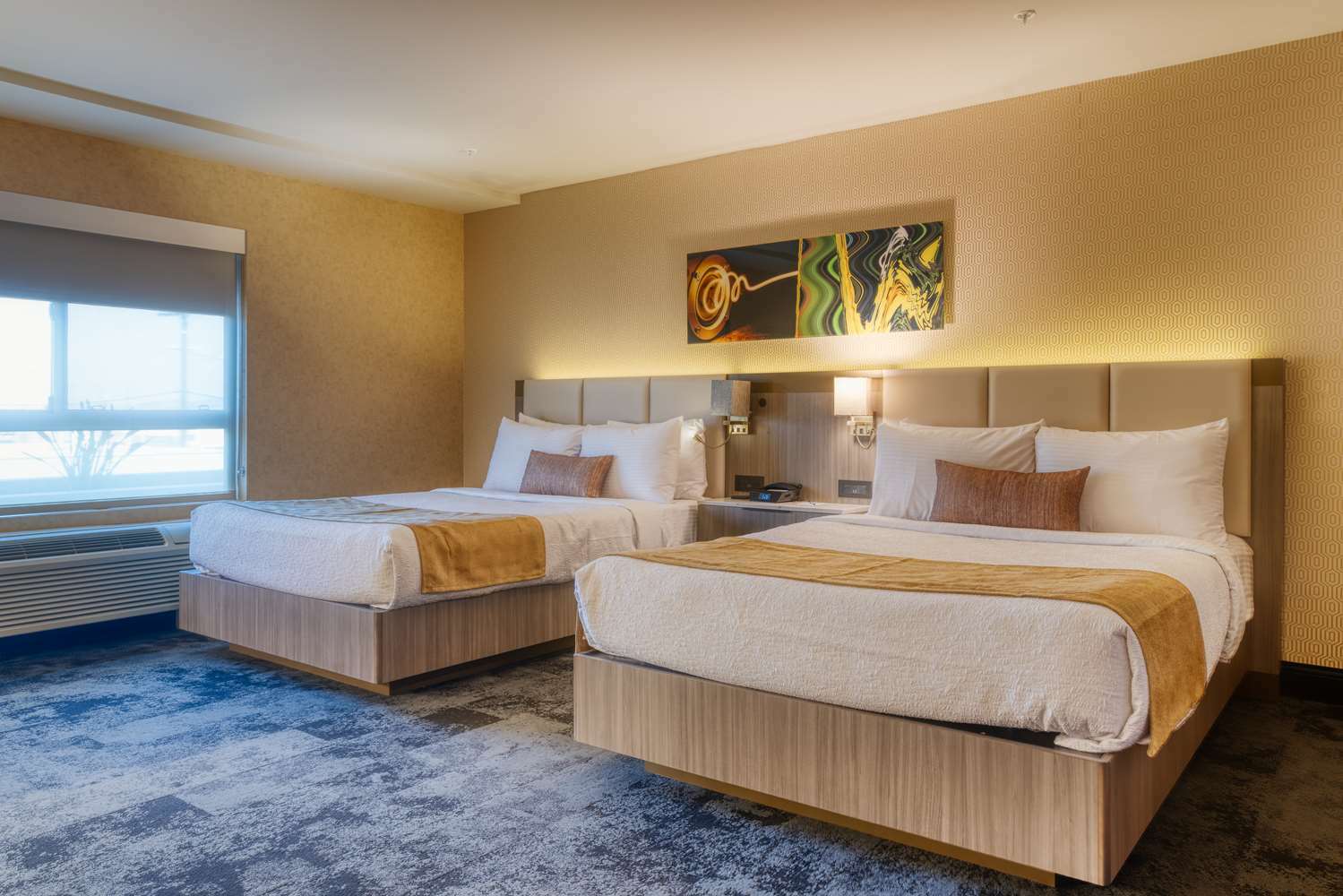 Best Western Premier Noho Inn Лос-Анджелес Экстерьер фото