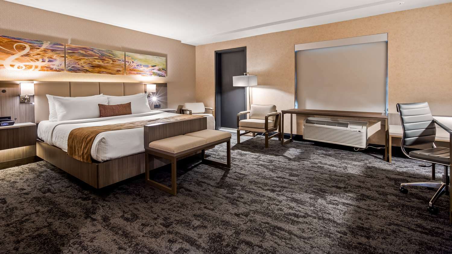 Best Western Premier Noho Inn Лос-Анджелес Экстерьер фото
