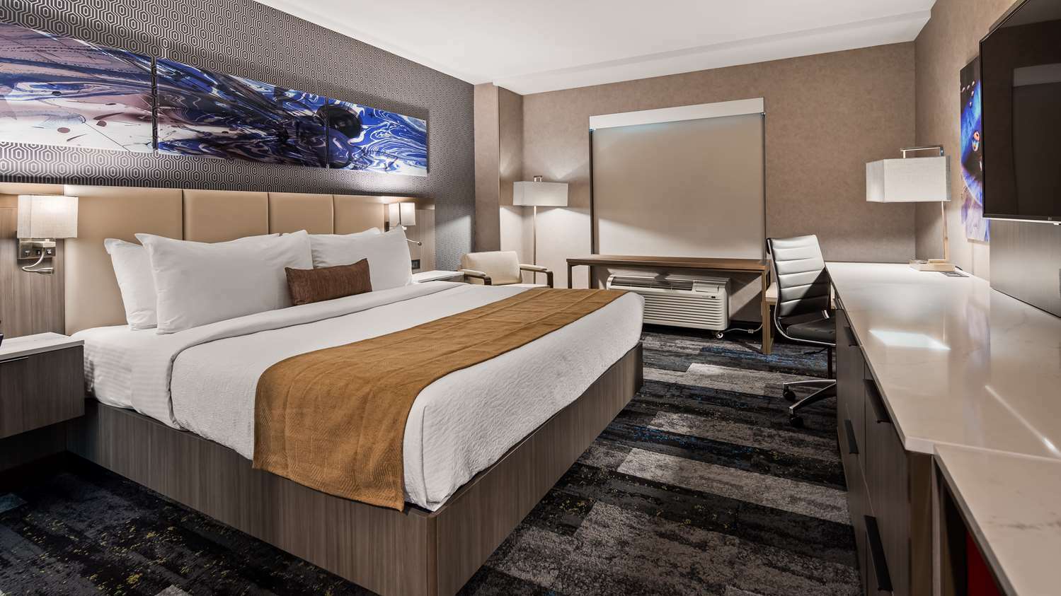 Best Western Premier Noho Inn Лос-Анджелес Экстерьер фото