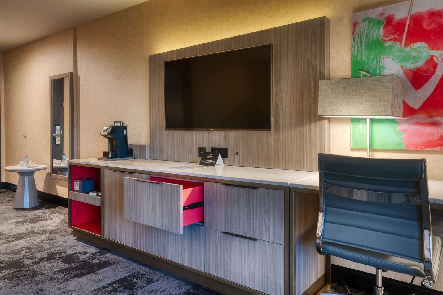 Best Western Premier Noho Inn Лос-Анджелес Экстерьер фото