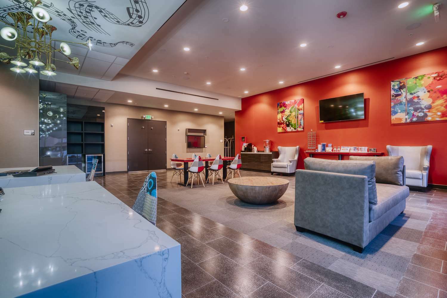 Best Western Premier Noho Inn Лос-Анджелес Экстерьер фото
