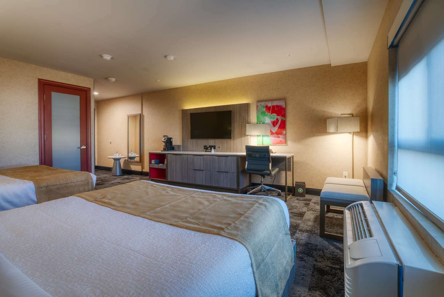 Best Western Premier Noho Inn Лос-Анджелес Экстерьер фото
