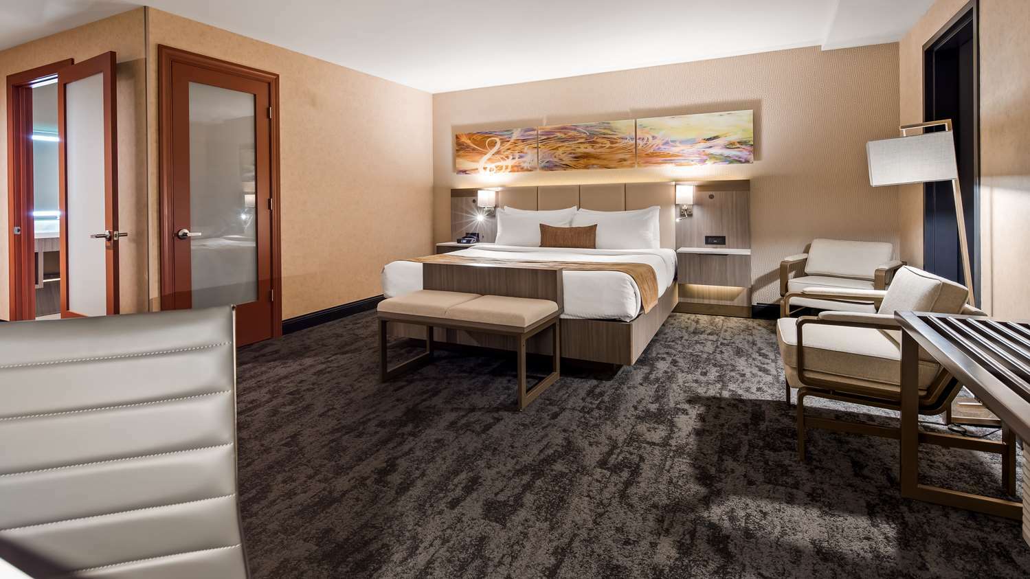 Best Western Premier Noho Inn Лос-Анджелес Экстерьер фото