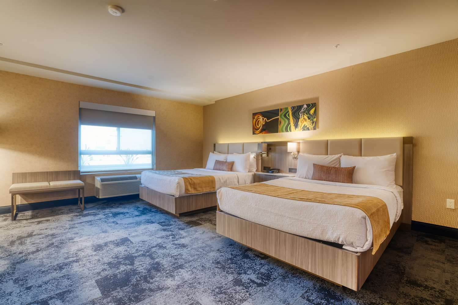 Best Western Premier Noho Inn Лос-Анджелес Экстерьер фото