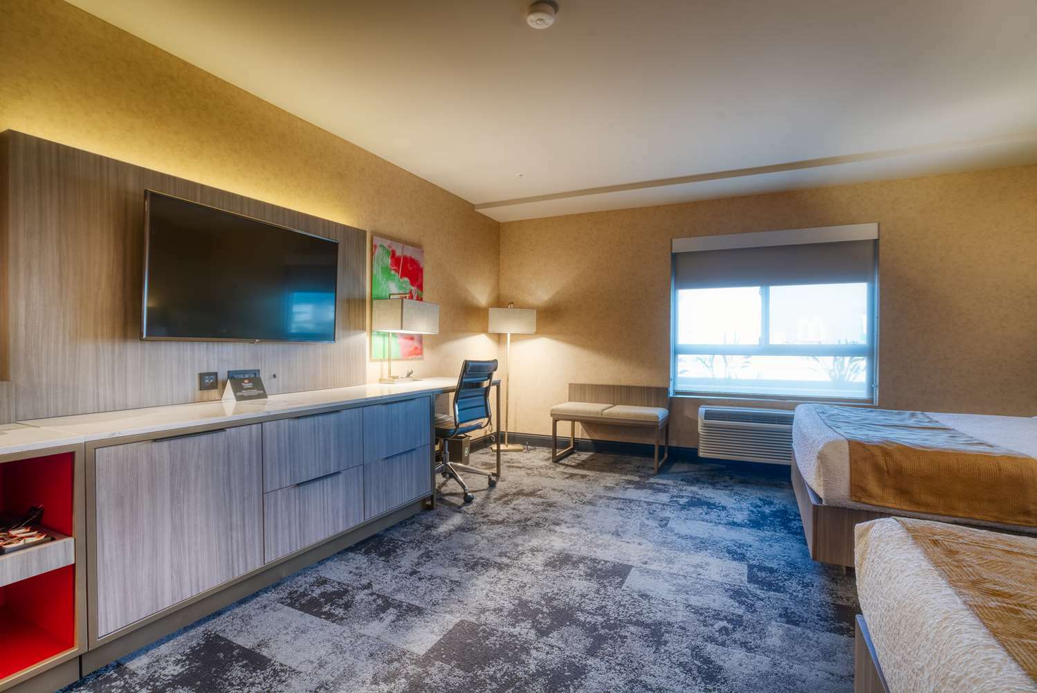 Best Western Premier Noho Inn Лос-Анджелес Экстерьер фото