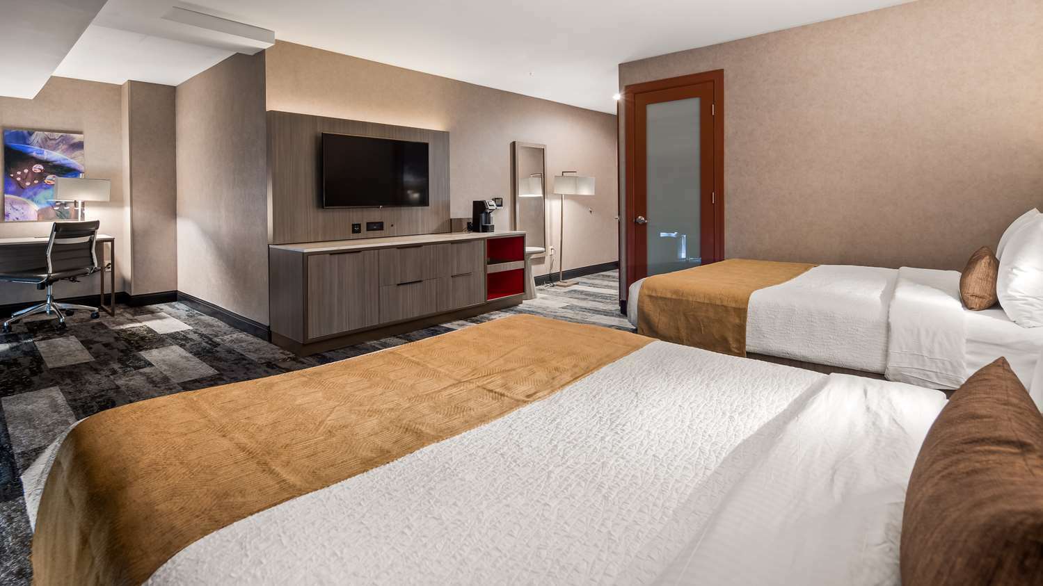 Best Western Premier Noho Inn Лос-Анджелес Экстерьер фото