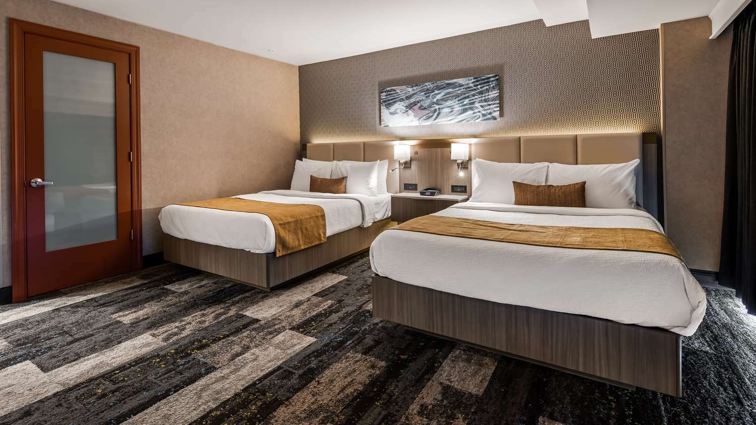 Best Western Premier Noho Inn Лос-Анджелес Экстерьер фото