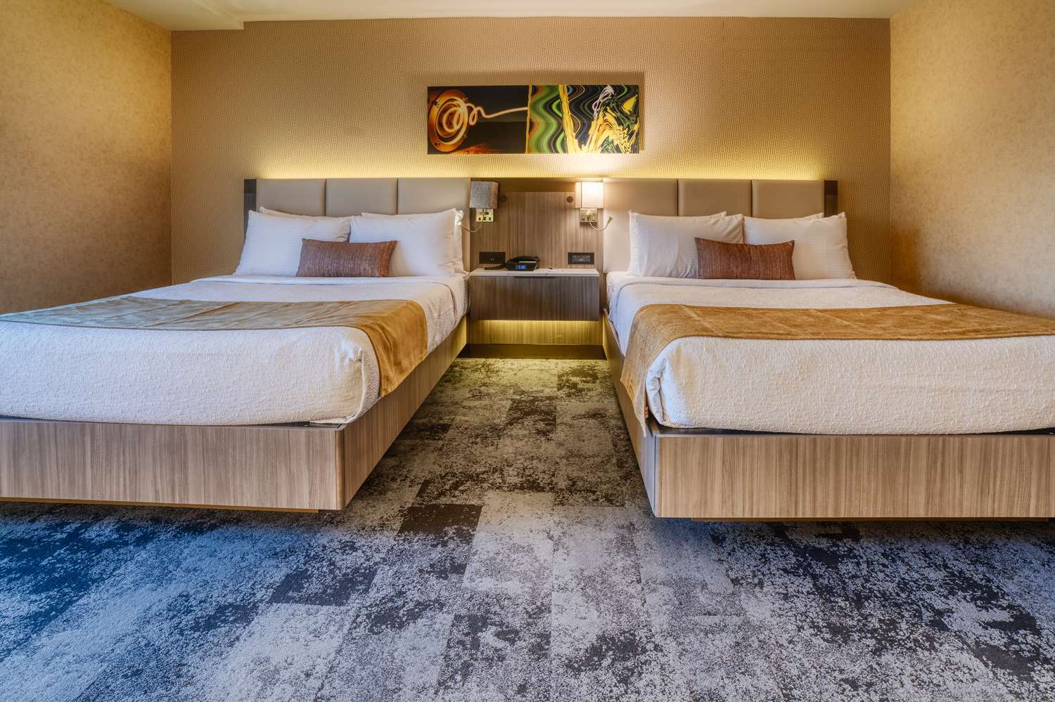 Best Western Premier Noho Inn Лос-Анджелес Экстерьер фото