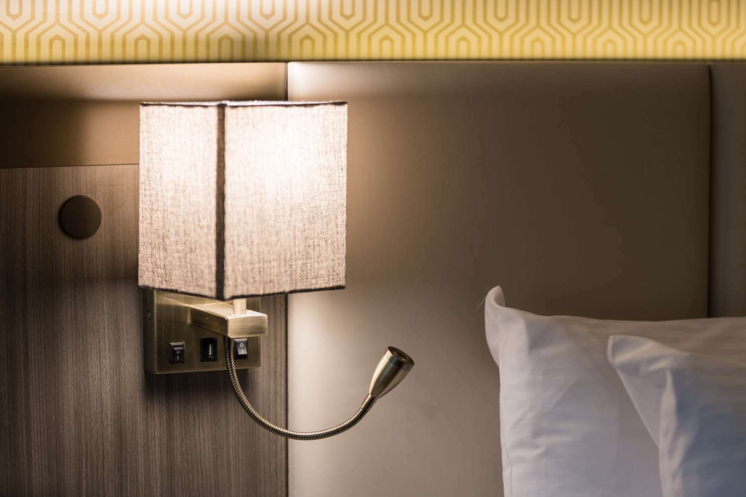 Best Western Premier Noho Inn Лос-Анджелес Экстерьер фото