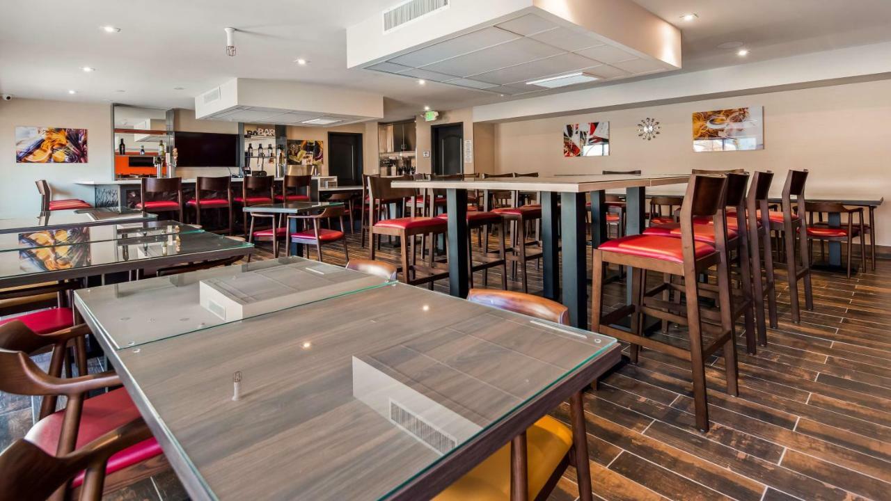 Best Western Premier Noho Inn Лос-Анджелес Экстерьер фото