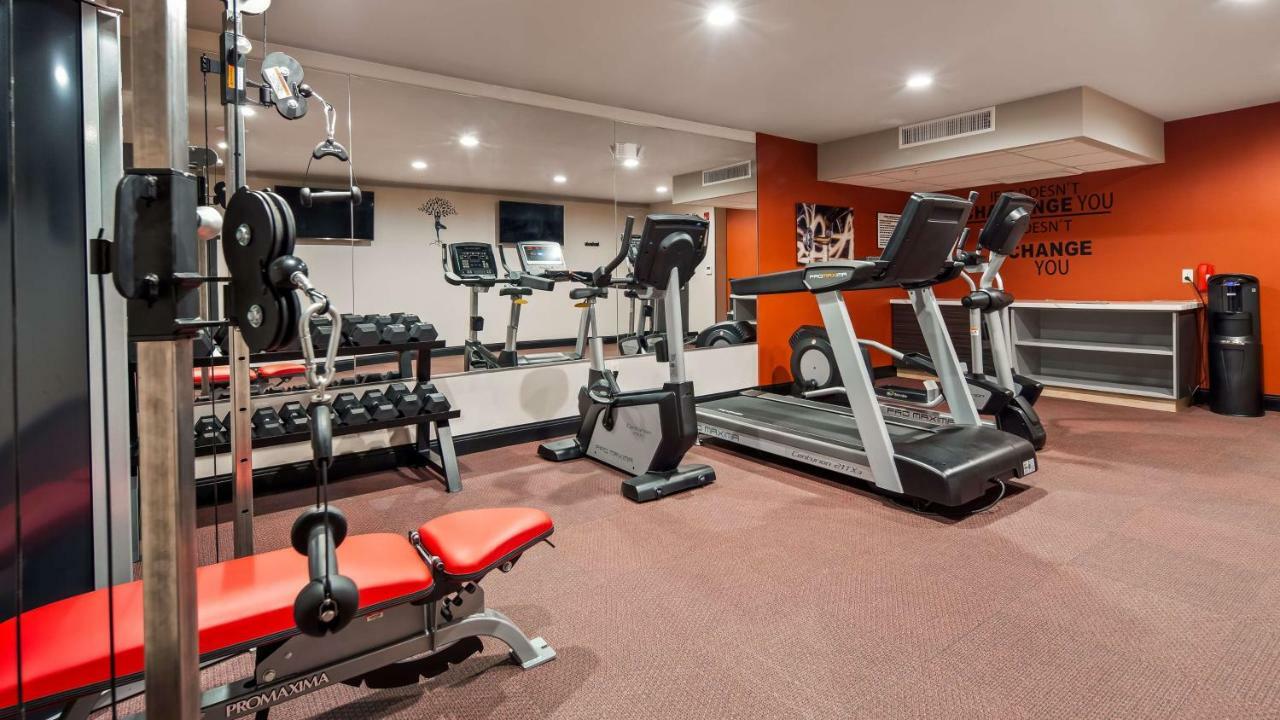 Best Western Premier Noho Inn Лос-Анджелес Экстерьер фото