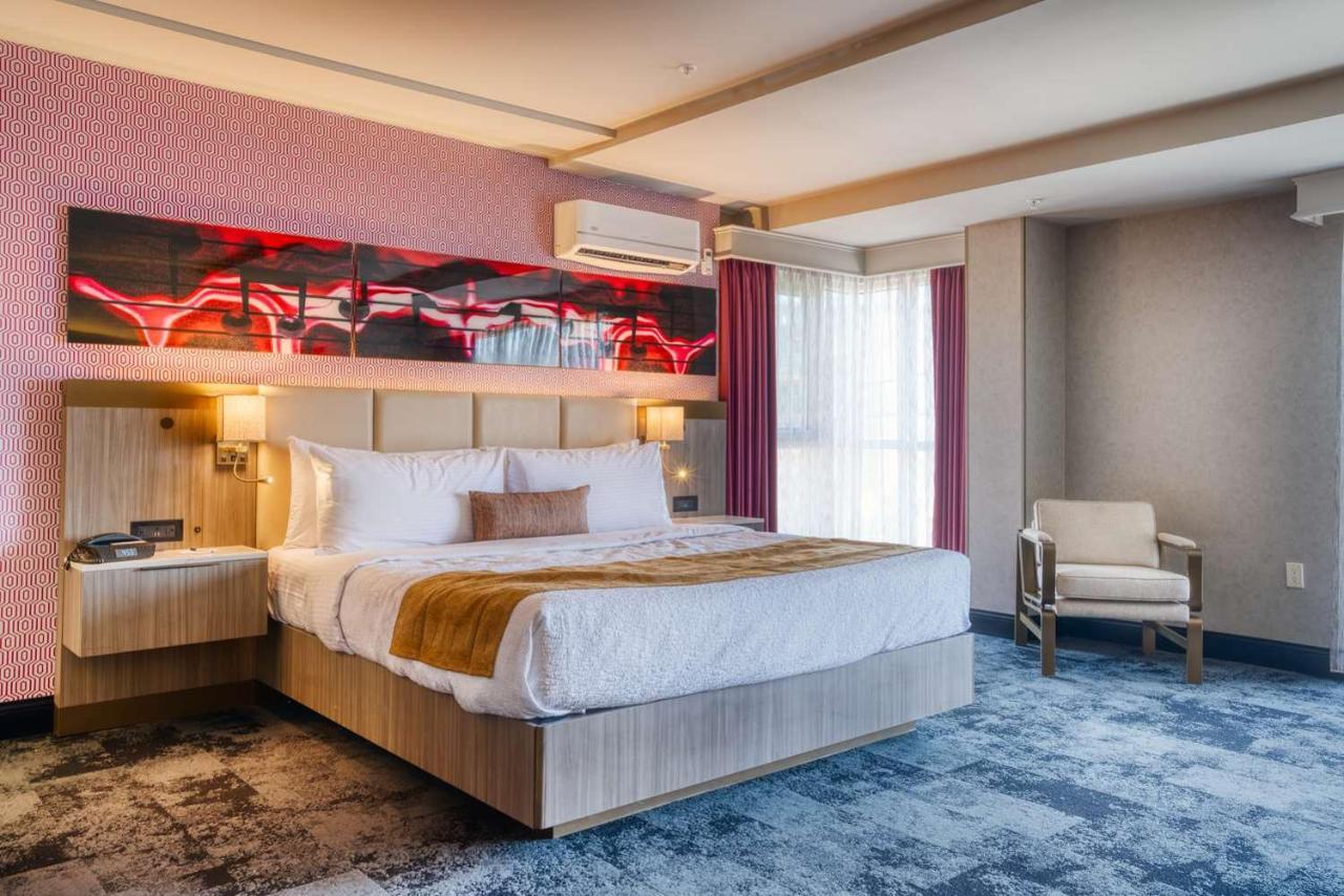 Best Western Premier Noho Inn Лос-Анджелес Экстерьер фото