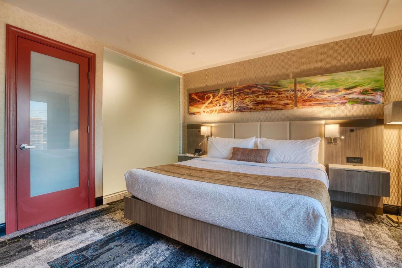 Best Western Premier Noho Inn Лос-Анджелес Экстерьер фото