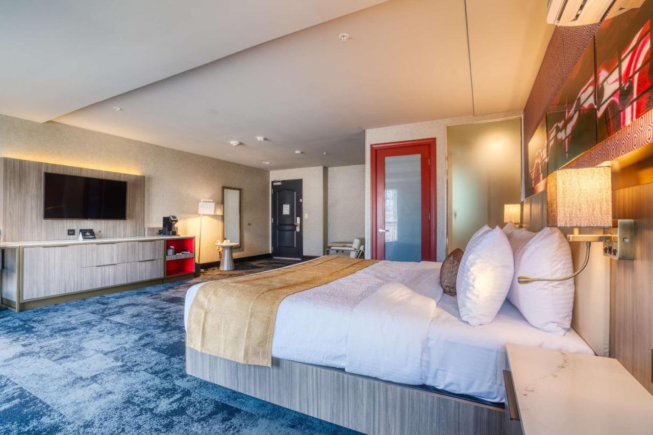 Best Western Premier Noho Inn Лос-Анджелес Экстерьер фото